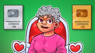 Meet the WORST Grandma on YouTube