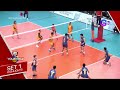 NCAA Season 98 MVB: First set highlights (Mapua vs. JRU)