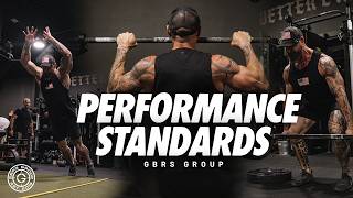 GBRS Group | Performance Standards