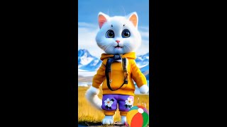 Dancing Cat# Cute Cat# Xiao Mao Can Cure Everything# Super Cure Macey Cat# It Seems to Know That He