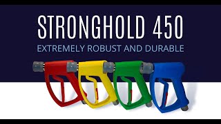 Stronghold 450 Washgun