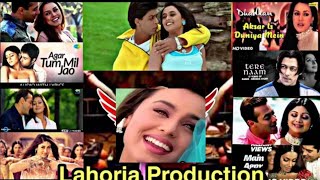 Old Hindi Song 2021 Dj Dhol Remix | Lahoria Production - Bollywood Old Dj Remix - Nonstop Dj 2021