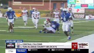 Sideline Week 0 Game of the Week - Central vs. Tuscaloosa County