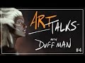 How to Survive as an Artist - Art Talks with Duffman