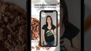 Testimonios con Cacao Balance