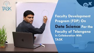 Data Science Faculty Development Program Session - TASK (Day - 1)
