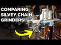 Silvey Square Chain Grinders | How They Work!