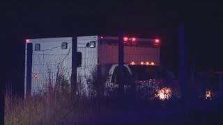 Coweta deputies return fire at man who shot woman, killing him: Sheriff's office