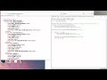 How to read an XML in python using DOM parses || IR Tutorials || Unique Developer