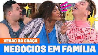 Graça quer ACABAR com o BAR do Canário! | Verão da Graça | Tô de Graça | Humor Multishow