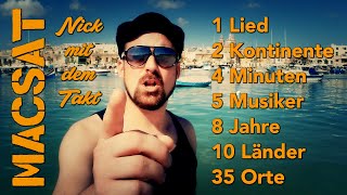 MACSAT - Nick mit dem Takt (Official Video)