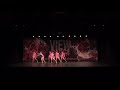 sydney so dance 2023 dream girls jazz small group