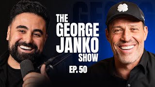 Tony Robbins & George Janko Talk About God | EP. 50