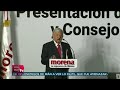 amlo propone a alfonso durazo como secretario de seguridad pública