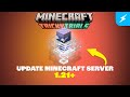 How to Update Your Minecraft Server to 1.21 - Tricky Trials