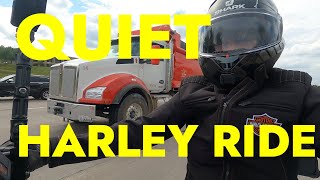 Are These Earplugs The Secret To Quiet Harley Rides?