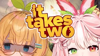 【IT TAKES TWO | 2】Is this marriage fixable??