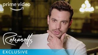 The Romanoffs - Behind The Scenes: Episode 6 "Panorama" | Prime Video