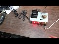 Custom Built 6V6 Guitar Amp Demonstration