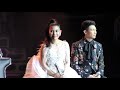 190330 the aces concert at araneta darren espanto cuts