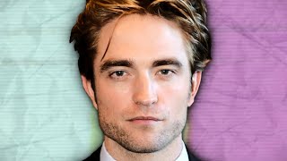 Robert Pattinson Is Not A Serious Actor