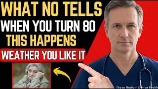 After 80 These 5 Changes Begin Whether You Re Ready Or Not