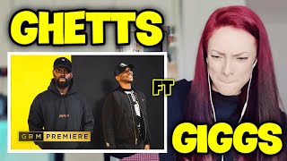 GHETTS Ft. GIGGS - CRUD | GRM DAILY | UK REACTION 🇬🇧🔥🔥🥶