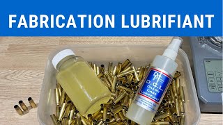 Comment faire du lubrifiant Dillon ? je vous donne ma recette Nico Firearms