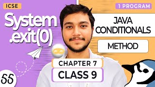 Java System.exit(0) Method — When and How to Use It?
