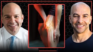 Is running bad for your knees? | Peter Attia and Adam Cohen