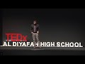 The Tech World: An Ensemble Of Innovation | Vehan Dhanithu | TEDxAl Diyafah High School