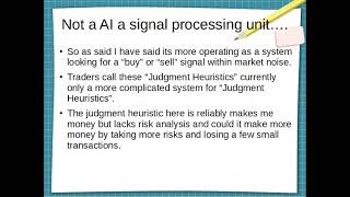 Python Genetic Algorithms Part 11 Optimisation of a Algorithmic Trader
