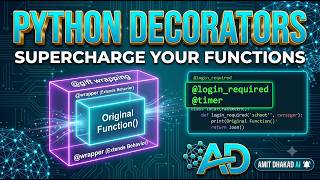 Python Decorators Explained: