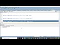 Oracle Replace and Translate functions