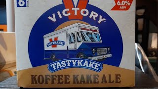 Victory Tastykake Koffee Kake Ale