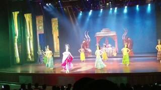 泰國芭提雅人妖歌舞秀 (Alcazar Cabaret Show Pattaya) 【20170205】