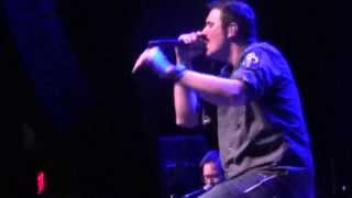 Breaking Benjamin Unplugged "FORGET IT" Live Oct 17, 2014 in Buffalo, NY (HD)