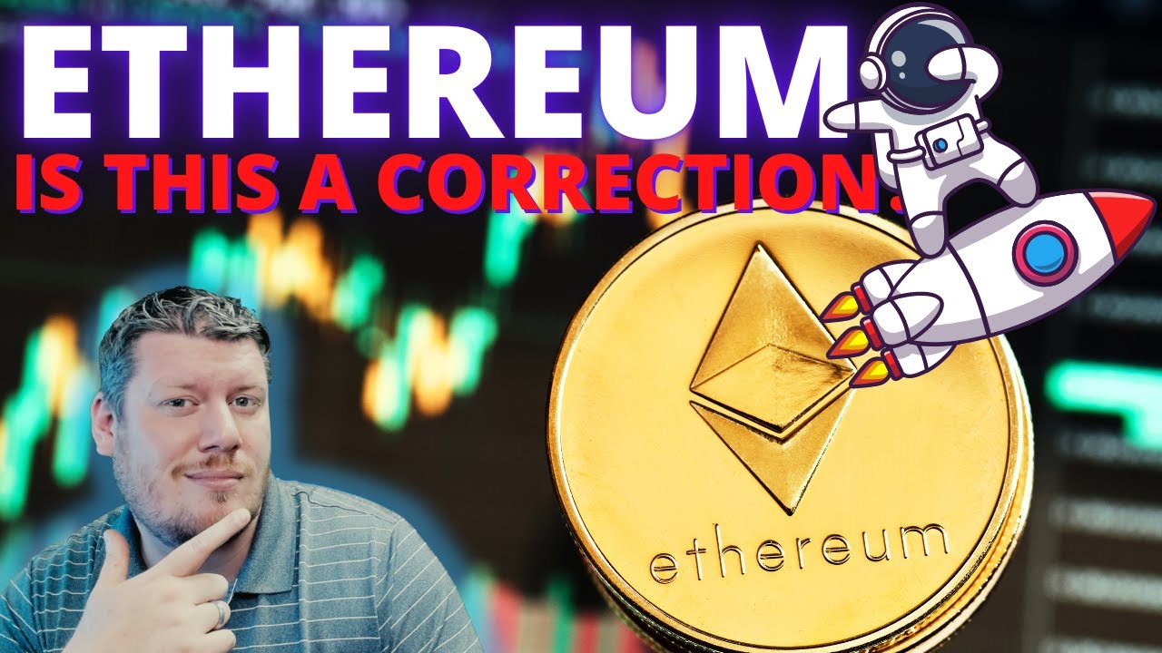 ETHEREUM ETH PRICE ANALYSIS PRICE PREDICTION - YouTube