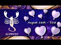 Scorpio (August 16th - 31st) Wishing for you but CONFUSED & UNCOMFORTABLE, they WANT to LOVE YOU!