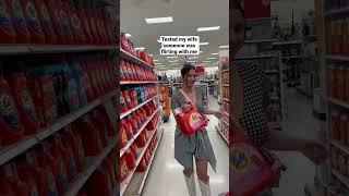 Sometimes you don’t get the response you were hoping for 😂 #marriedlife #couplecomedy #familyvlog