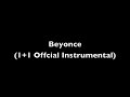 beyoncé 1 1 official instrumental