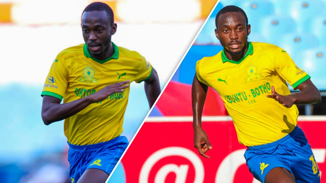 16 Mamelodi Sundowns Highest Paid Players - Salarypedia