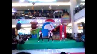 2unix (2ne1 Cover Dance) - Fire @KNF 2013