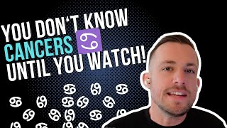 ♋️ cancer: I spill ALL the secrets of this sign