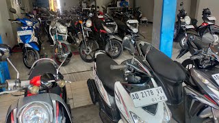 Motor Bekas Klaten || WinWin Motor