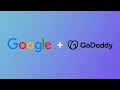 Connecting GoDaddy Domain to Google Workspace Tutorial