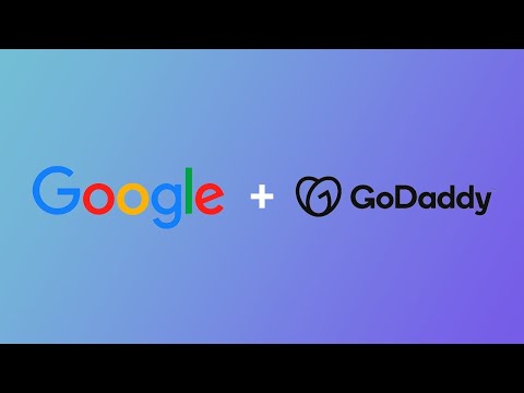 Connecting GoDaddy Domain to Google Workspace Tutorial