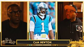 Steve Smith Sr. on Cam Newton & not winning a Super Bowl with the Carolina Panthers | CLUB SHAY SHAY