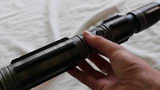 Saberforge Weathered Finish Lightsabers: What You Need to Know