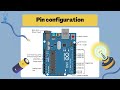 15 nov 24 arduino pin configuration